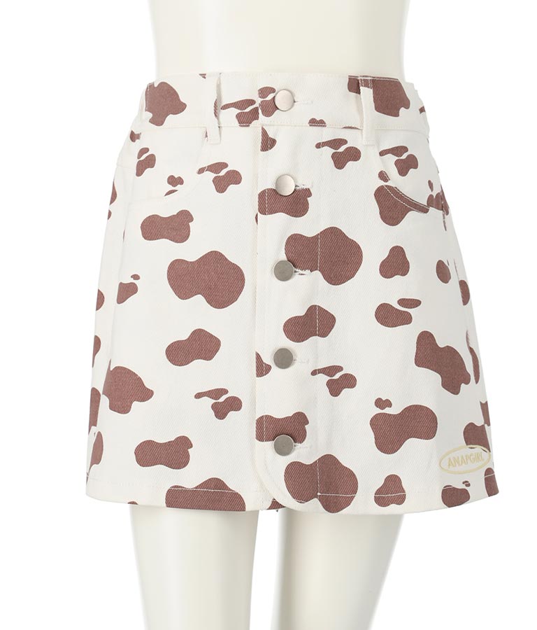 ボタンデザイン 台形 スカパン 911-7270