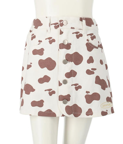 ボタンデザイン 台形 スカパン 911-7270