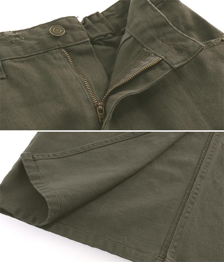 バックスリットロングスカート 791-9017