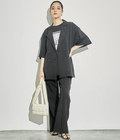 ナイロン キルティング ミニショルダー バッグ 159-5484