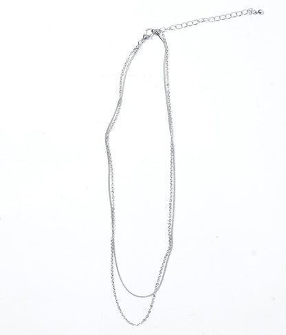 2連ネックレス 159-5488