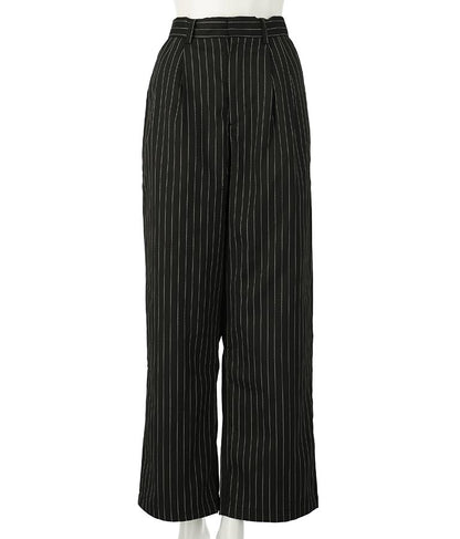 ピンストライプ スラックス 30-2093