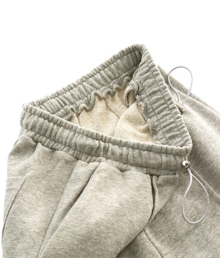 裏毛スウェットカーゴスカート 791-9002