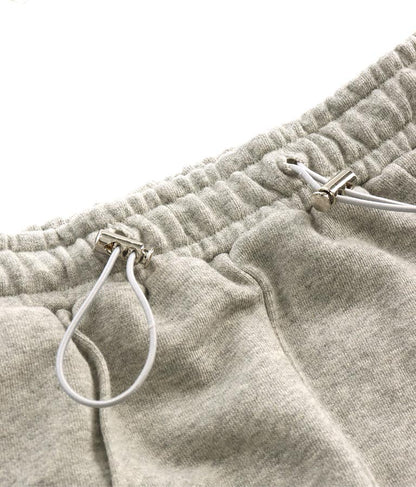 裏毛スウェットカーゴスカート 791-9002