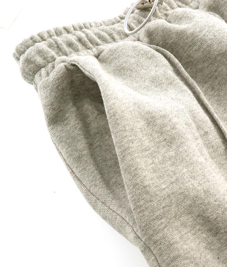 裏毛スウェットカーゴスカート 791-9002