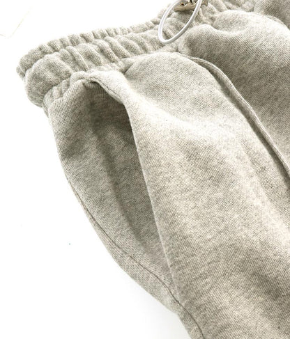 裏毛スウェットカーゴスカート 791-9002