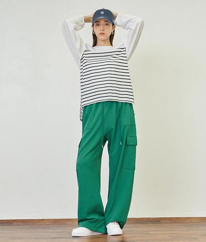 ２WAY レイヤード ボレロ ロングTシャツ 793-9012