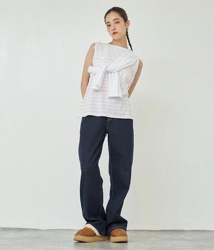 ２WAY レイヤード ボレロ ロングTシャツ 793-9012