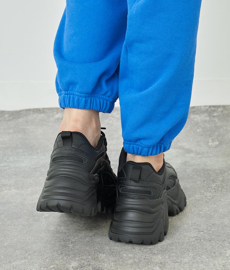 厚底 スニーカー 799-9029