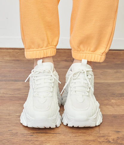 厚底 スニーカー 799-9029