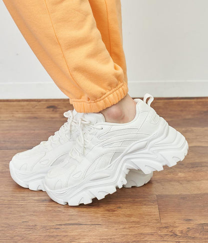 厚底 スニーカー 799-9029