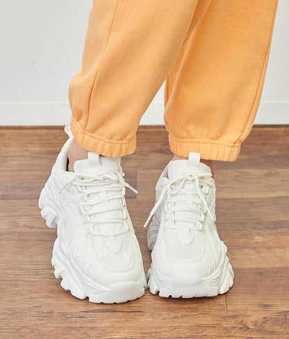 厚底 スニーカー 799-9029