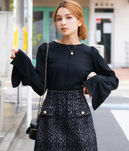 ベルスリーブ プルオーバー 523-6745