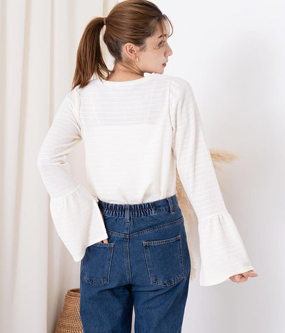 ベルスリーブ プルオーバー 523-6745