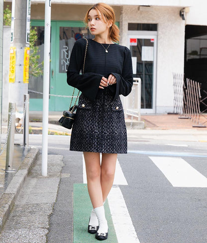 ベルスリーブ プルオーバー 523-6745