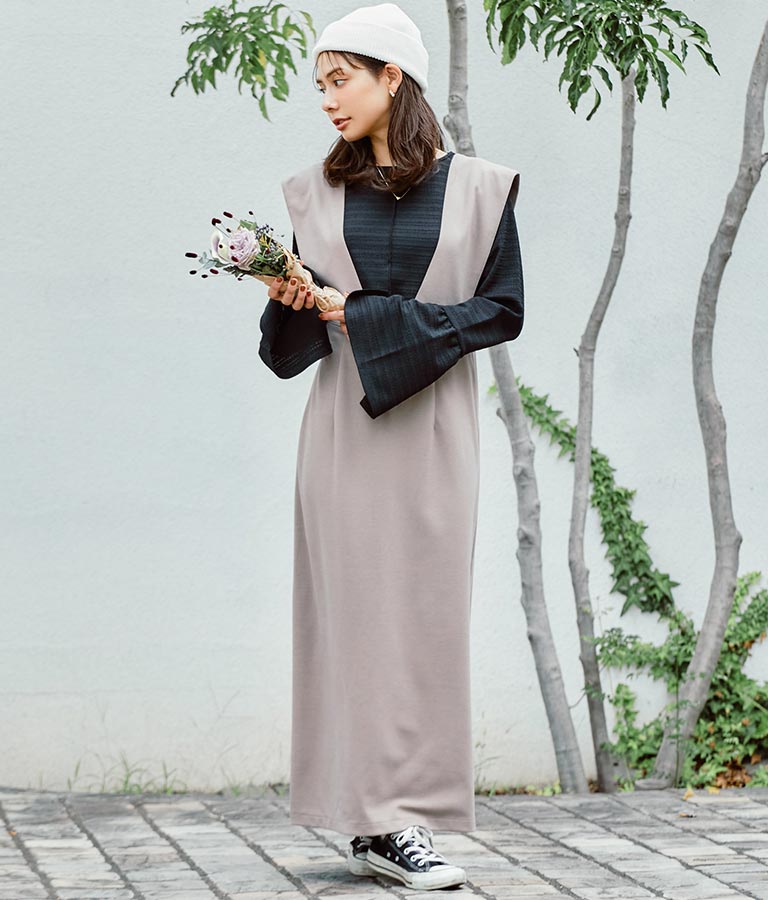 ベルスリーブ プルオーバー 523-6745