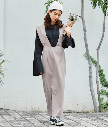 ベルスリーブ プルオーバー 523-6745