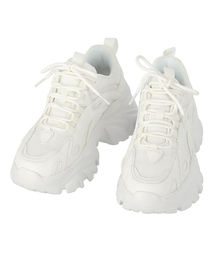 厚底 スニーカー 799-9029