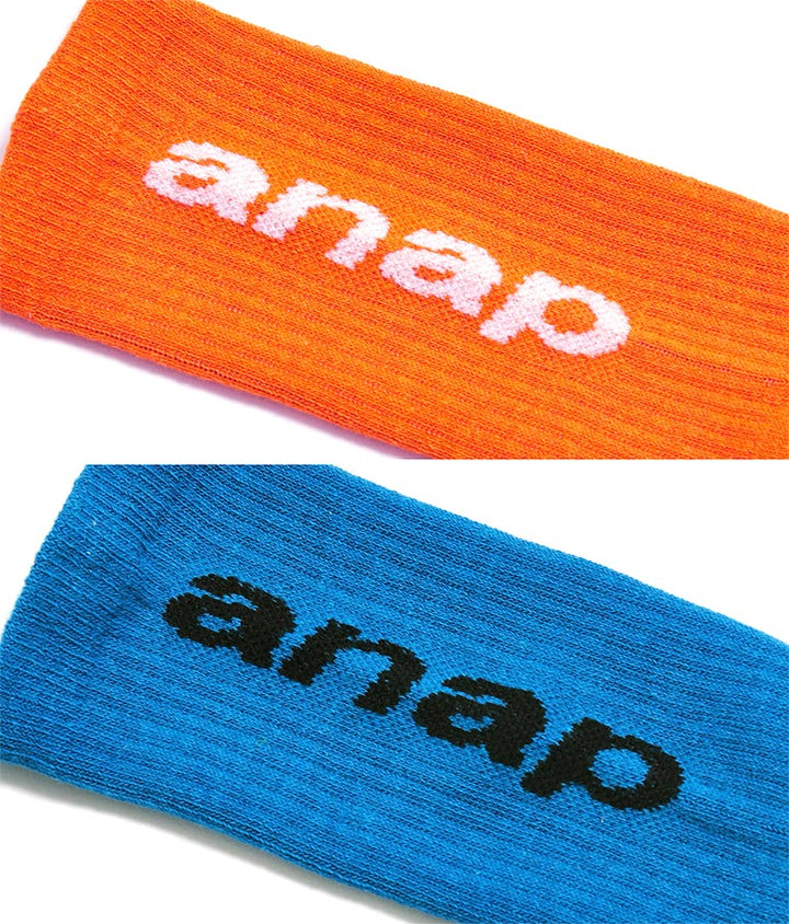 anapロゴソックス 799-8943