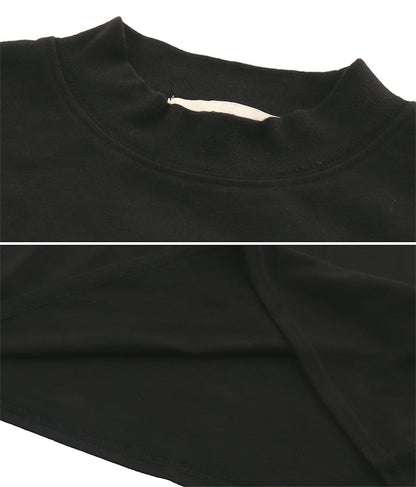 ボリュームスリーブカットソー 523-6719