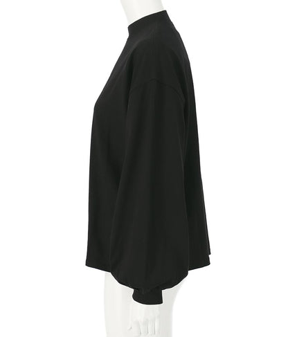 ボリュームスリーブカットソー 523-6719