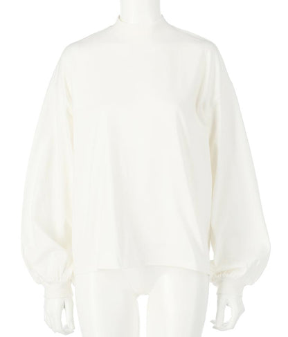 ボリュームスリーブカットソー 523-6719