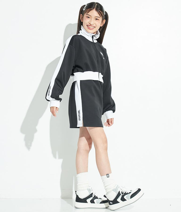 ジャージ ミニスカート 911-7289