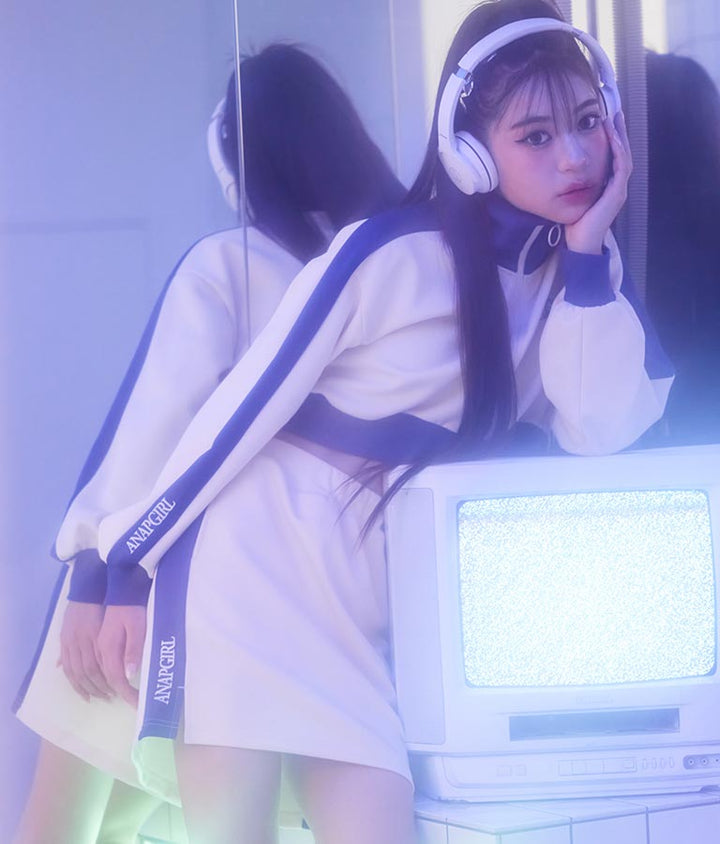 ジャージ ミニスカート 911-7289
