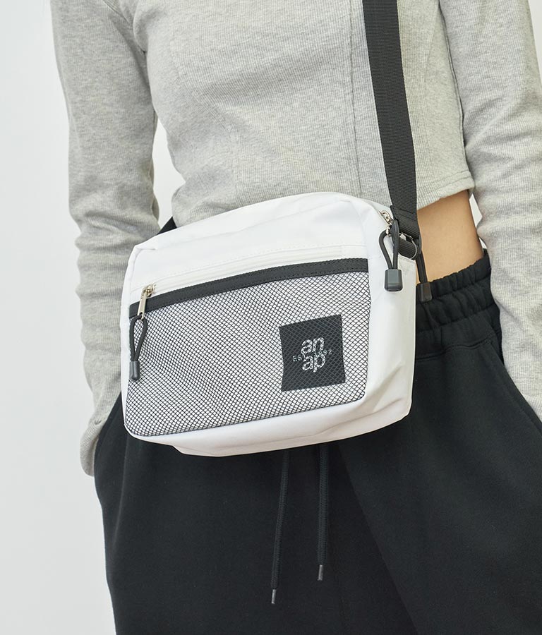 anapショルダーミニバッグ 799-9025