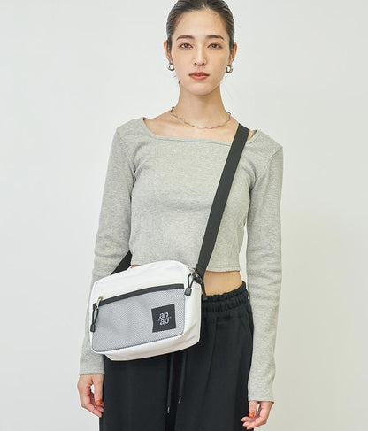 anapショルダーミニバッグ 799-9025