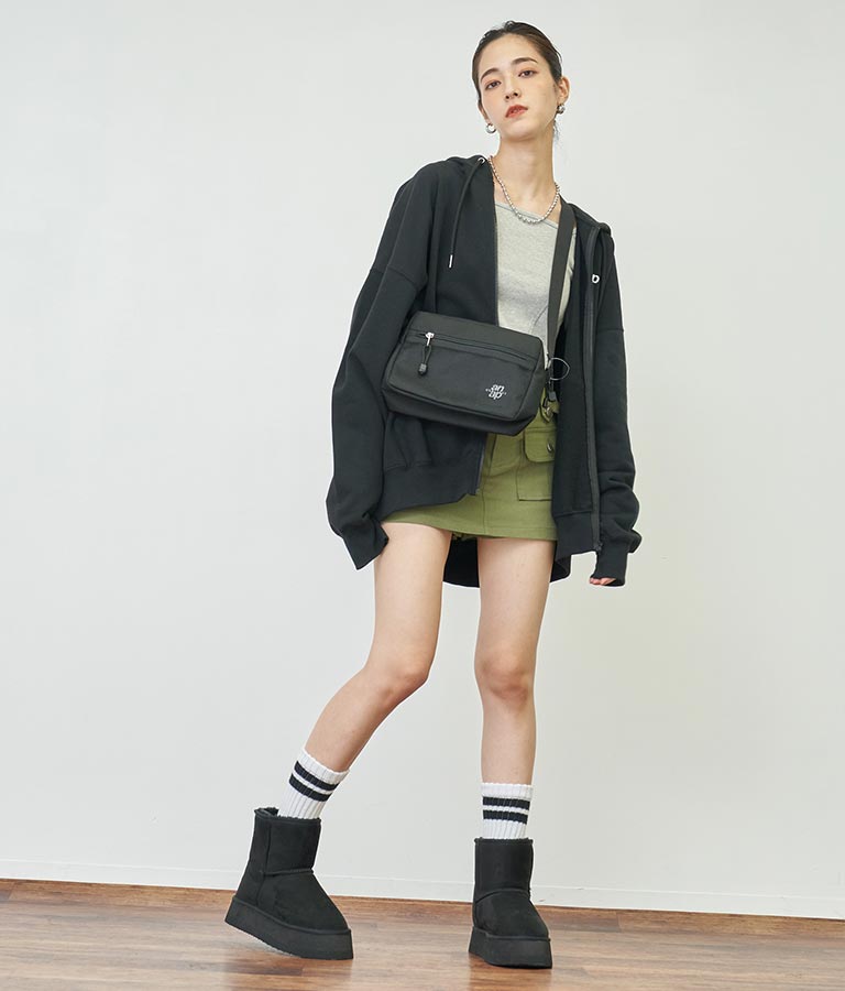 anapショルダーミニバッグ 799-9025