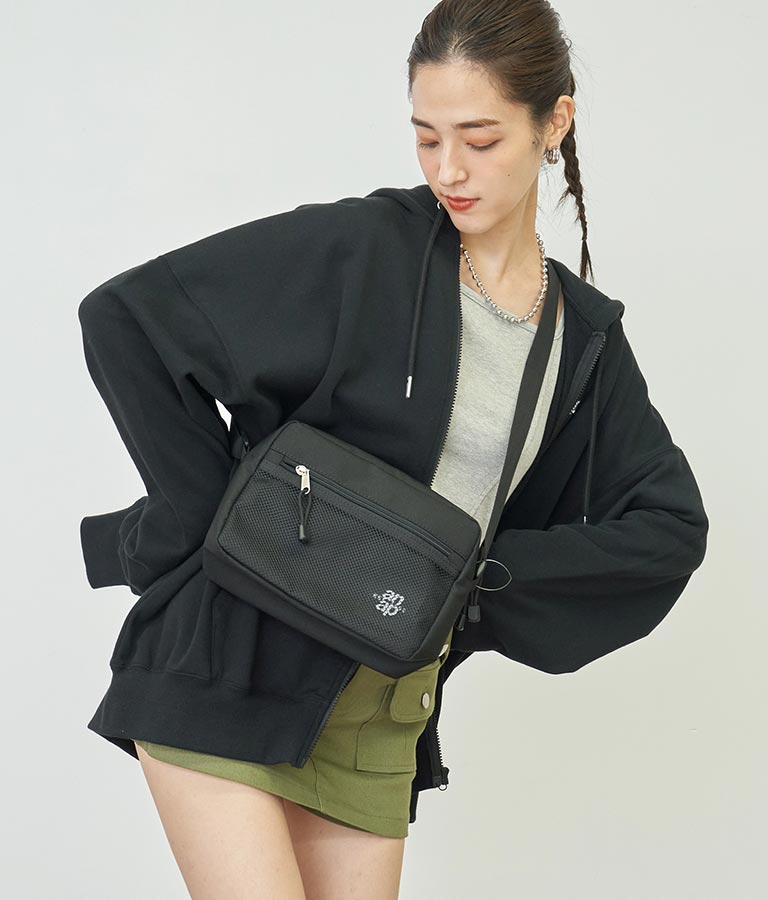 anapショルダーミニバッグ 799-9025