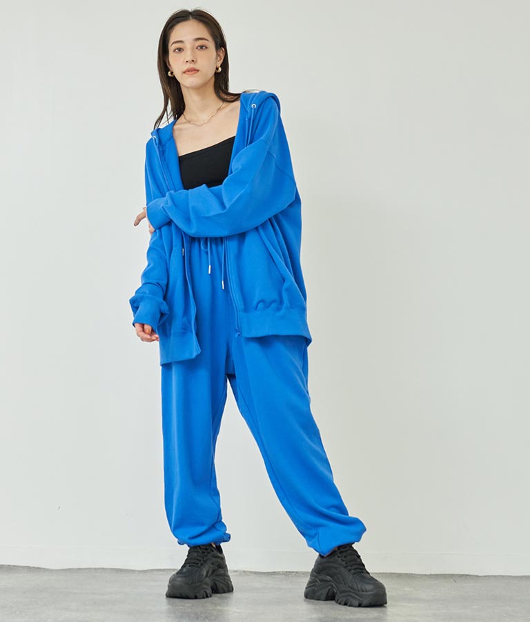 anapロゴ スウェット パンツ 792-8972