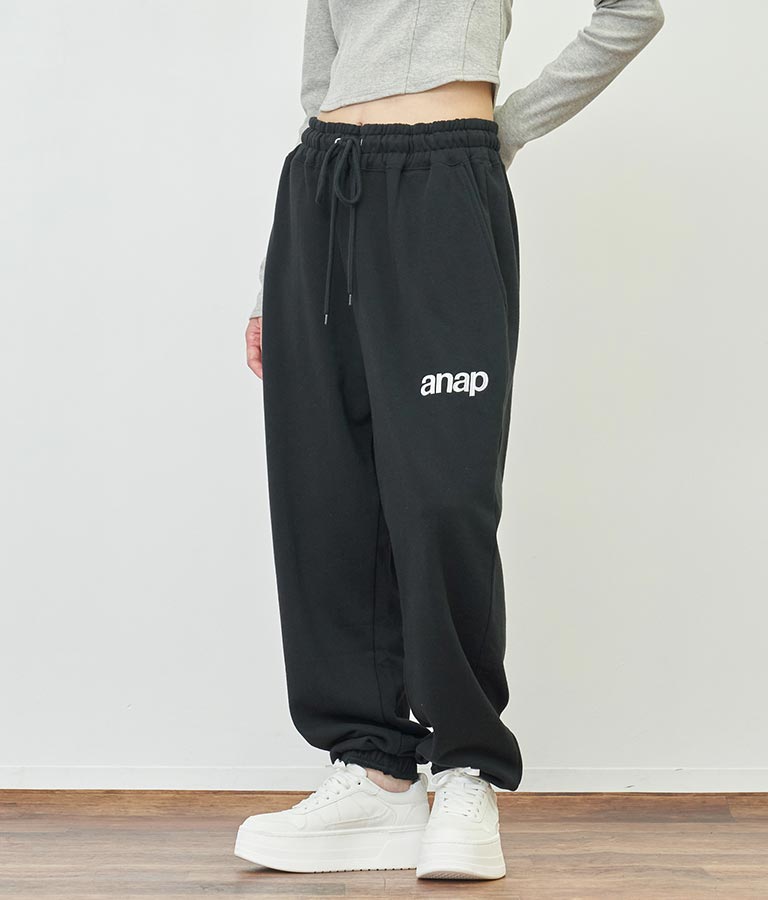 anapロゴ スウェット パンツ 792-8972