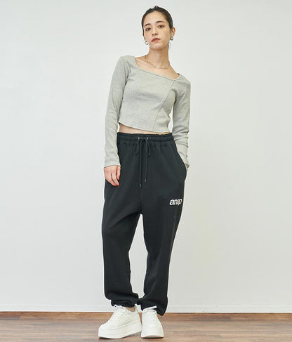 anapロゴ スウェット パンツ 792-8972