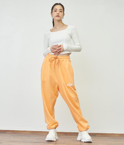 anapロゴ スウェット パンツ 792-8972