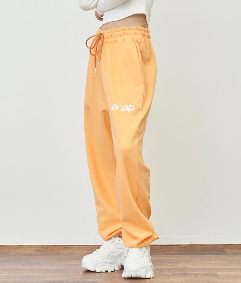 anapロゴ スウェット パンツ 792-8972
