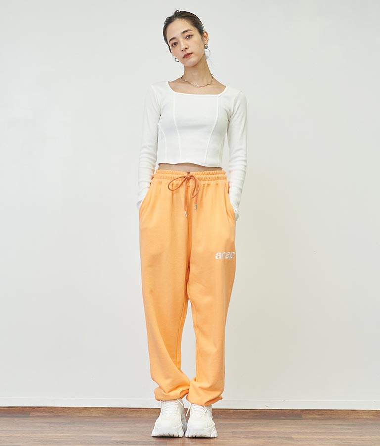 anapロゴ スウェット パンツ 792-8972