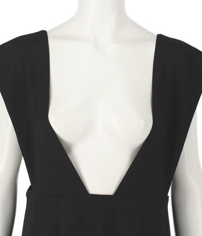 フェイクウールジャンパースカート 527-6757