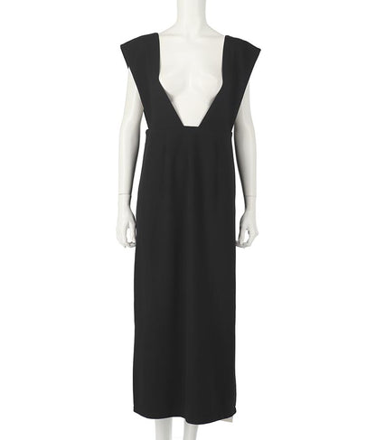 フェイクウールジャンパースカート 527-6757