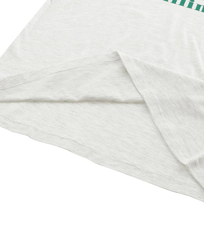 カラーメッセージロングTシャツ 523-6770