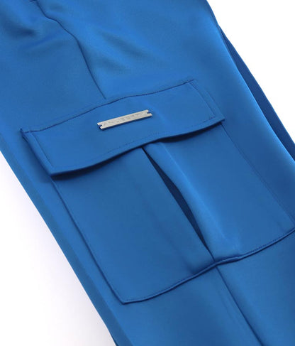 ダブル ウエスト トラック パンツ 30-2104