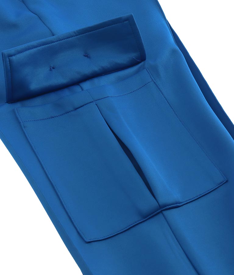 ダブル ウエスト トラック パンツ 30-2104