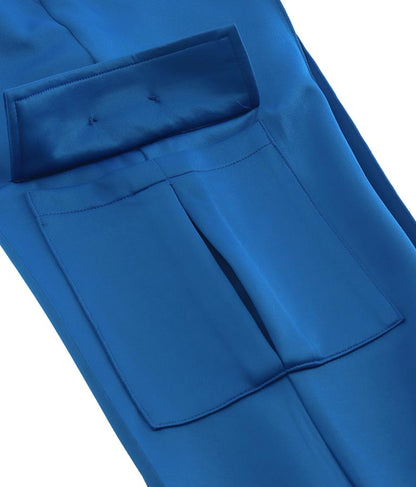 ダブル ウエスト トラック パンツ 30-2104