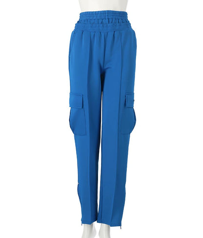 ダブル ウエスト トラック パンツ 30-2104