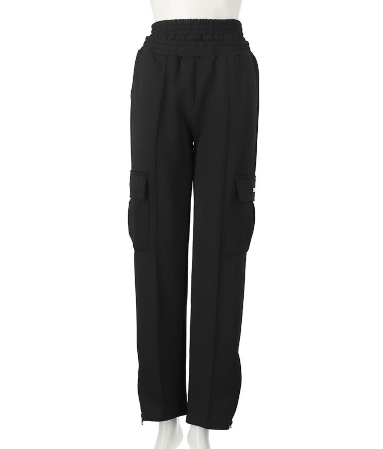 ダブル ウエスト トラック パンツ 30-2104