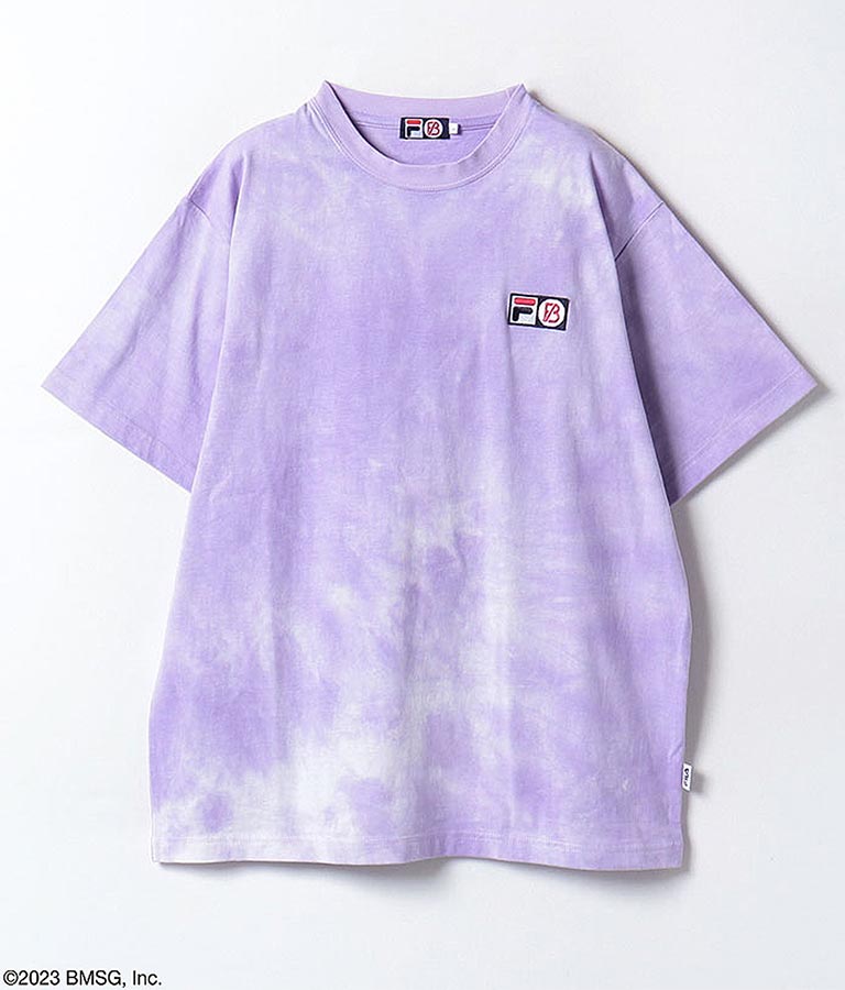 FILA × BEFIRST コラボ タイダイ Tシャツ  793-8865