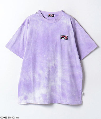 FILA × BEFIRST コラボ タイダイ Tシャツ  793-8865