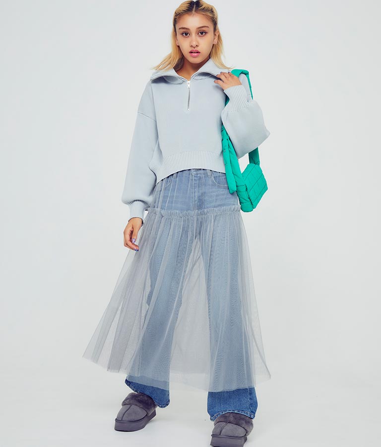 ナイロン キルティング ミニショルダー バッグ 159-5484