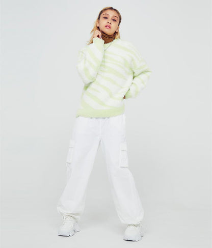 ウエストスピンドルナイロンカーゴパンツ 792-9070